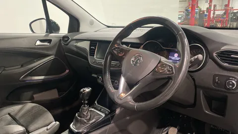 Vauxhall Crossland 1.2 Turbo [130] Ultimate