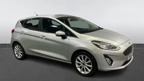 Ford Fiesta 1.0 EcoBoost Titanium