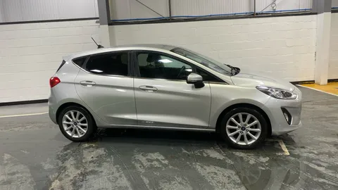 Ford Fiesta 1.0 EcoBoost Titanium