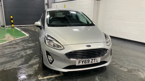 Ford Fiesta 1.0 EcoBoost Titanium