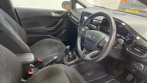 Ford Fiesta 1.0 EcoBoost Titanium