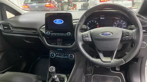 Ford Fiesta 1.0 EcoBoost Titanium