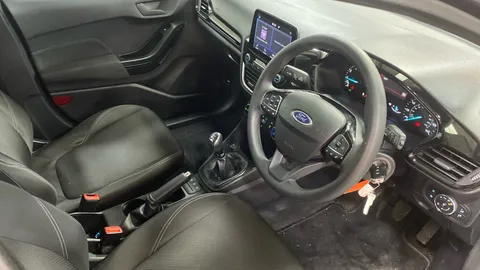 Ford Fiesta 1.0 EcoBoost Trend