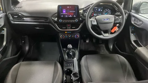 Ford Fiesta 1.0 EcoBoost Trend