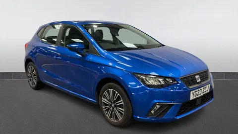 SEAT Ibiza 1.0 TSI 95 SE Technology