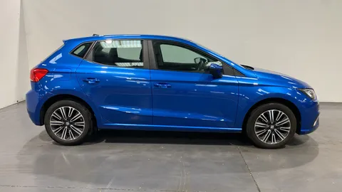 SEAT Ibiza 1.0 TSI 95 SE Technology