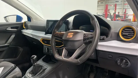 SEAT Ibiza 1.0 TSI 95 SE Technology