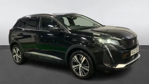 Peugeot 3008 1.6 Hybrid 225 Allure Premium 5dr e-EAT8