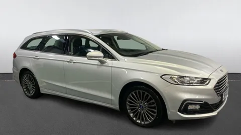 Ford Mondeo 2.0 EcoBlue Titanium Edition