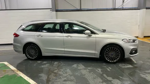 Ford Mondeo 2.0 EcoBlue Titanium Edition