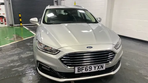 Ford Mondeo 2.0 EcoBlue Titanium Edition