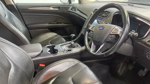 Ford Mondeo 2.0 EcoBlue Titanium Edition