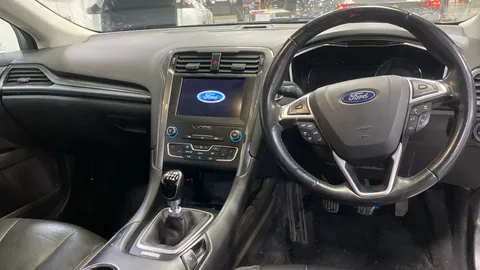 Ford Mondeo 2.0 EcoBlue Titanium Edition