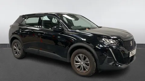 Peugeot 2008 1.2 PureTech 130 Active EAT8