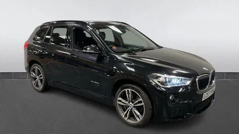 BMW X1 xDrive 20d M Sport 5dr Step Auto