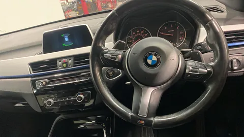 BMW X1 xDrive 20d M Sport 5dr Step Auto