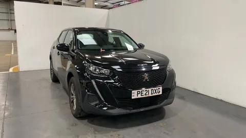 Peugeot 2008 1.2 PureTech 130 Active EAT8