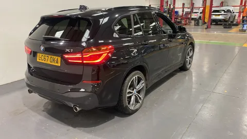BMW X1 xDrive 20d M Sport 5dr Step Auto