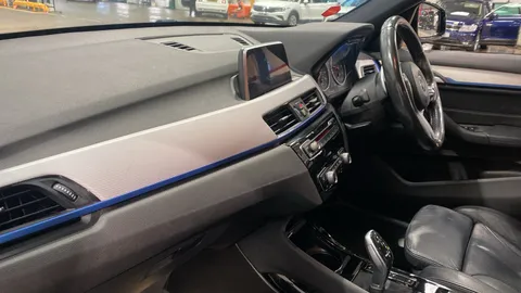 BMW X1 xDrive 20d M Sport 5dr Step Auto