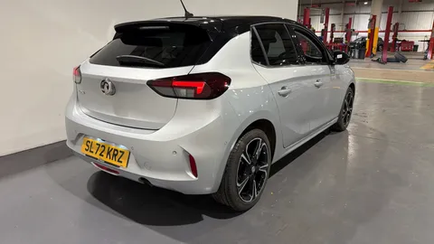 Vauxhall Corsa 1.2 Elite Edition