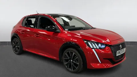 Peugeot 208 1.2 PureTech 100 GT EAT8