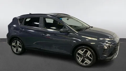 Hyundai Bayon 1.0 TGDi [120] 48V MHEV Premium
