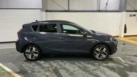 Hyundai Bayon 1.0 TGDi [120] 48V MHEV Premium