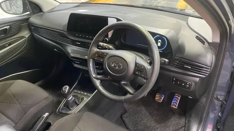 Hyundai Bayon 1.0 TGDi [120] 48V MHEV Premium