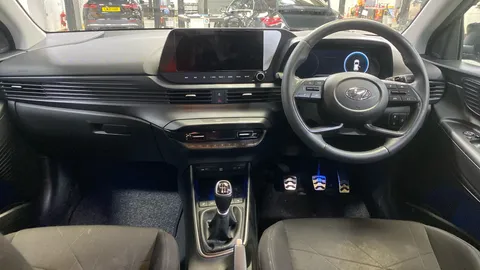 Hyundai Bayon 1.0 TGDi [120] 48V MHEV Premium