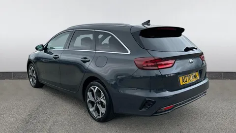 Kia Ceed 1.6 CRDi ISG 3 DCT