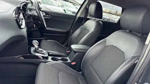 Kia Ceed 1.6 CRDi ISG 3 DCT