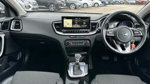 Kia Ceed 1.6 CRDi ISG 3 DCT
