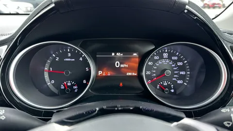 Kia Ceed 1.6 CRDi ISG 3 DCT