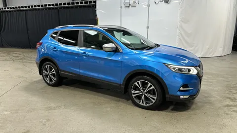 Nissan Qashqai 1.3 DiG-T 160 Tekna+ DCT