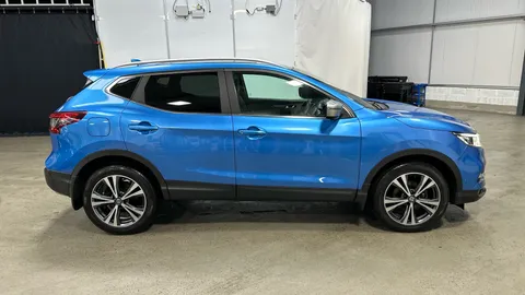 Nissan Qashqai 1.3 DiG-T 160 Tekna+ DCT