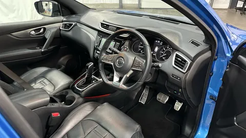 Nissan Qashqai 1.3 DiG-T 160 Tekna+ DCT