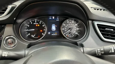 Nissan Qashqai 1.3 DiG-T 160 Tekna+ DCT