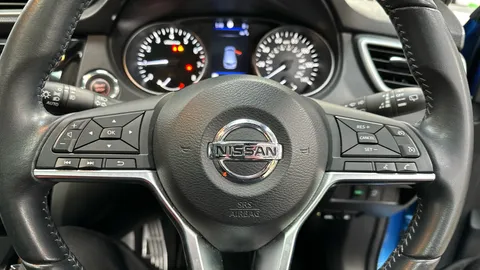 Nissan Qashqai 1.3 DiG-T 160 Tekna+ DCT