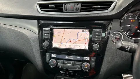 Nissan Qashqai 1.3 DiG-T 160 Tekna+ DCT