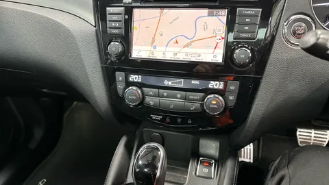 Nissan Qashqai 1.3 DiG-T 160 Tekna+ DCT