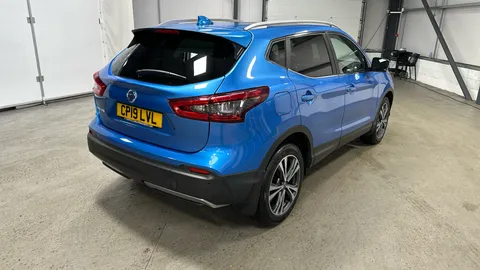 Nissan Qashqai 1.3 DiG-T 160 Tekna+ DCT