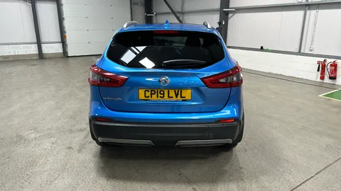 Nissan Qashqai 1.3 DiG-T 160 Tekna+ DCT