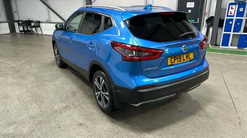 Nissan Qashqai 1.3 DiG-T 160 Tekna+ DCT