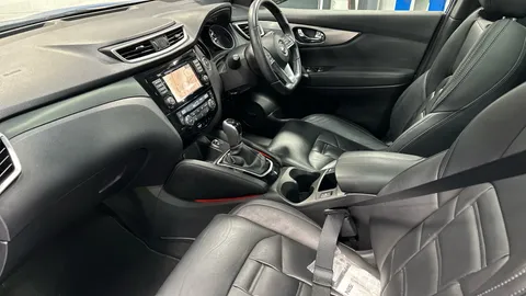 Nissan Qashqai 1.3 DiG-T 160 Tekna+ DCT