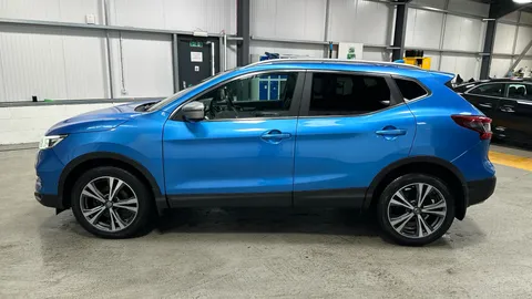 Nissan Qashqai 1.3 DiG-T 160 Tekna+ DCT