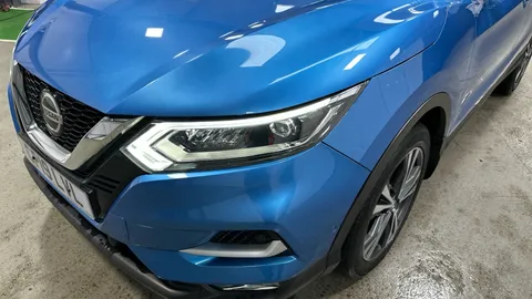 Nissan Qashqai 1.3 DiG-T 160 Tekna+ DCT