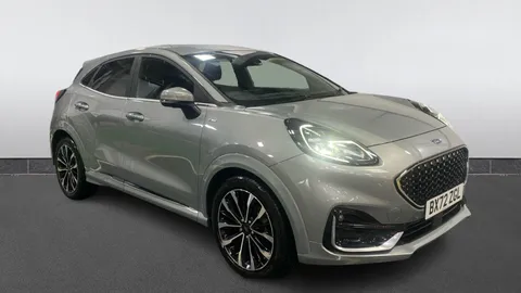 Ford Puma 1.0 EcoBoost Hybrid mHEV 155 ST-Line Vignale