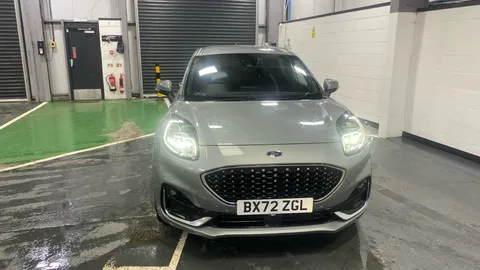 Ford Puma 1.0 EcoBoost Hybrid mHEV 155 ST-Line Vignale