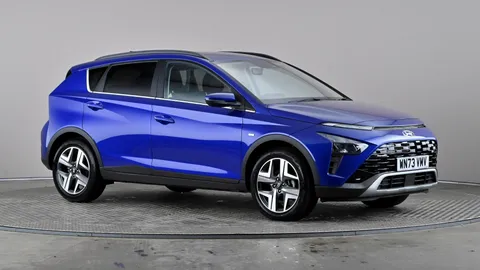 Hyundai Bayon 1.0 TGDi [120] 48V MHEV Premium DCT