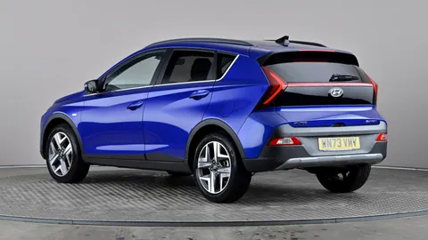 Hyundai Bayon 1.0 TGDi [120] 48V MHEV Premium DCT